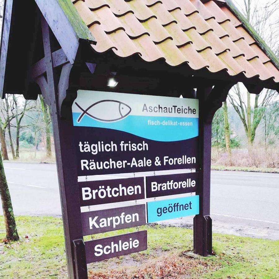 Ferienhaus Luneburger Heide Eschede Extérieur photo