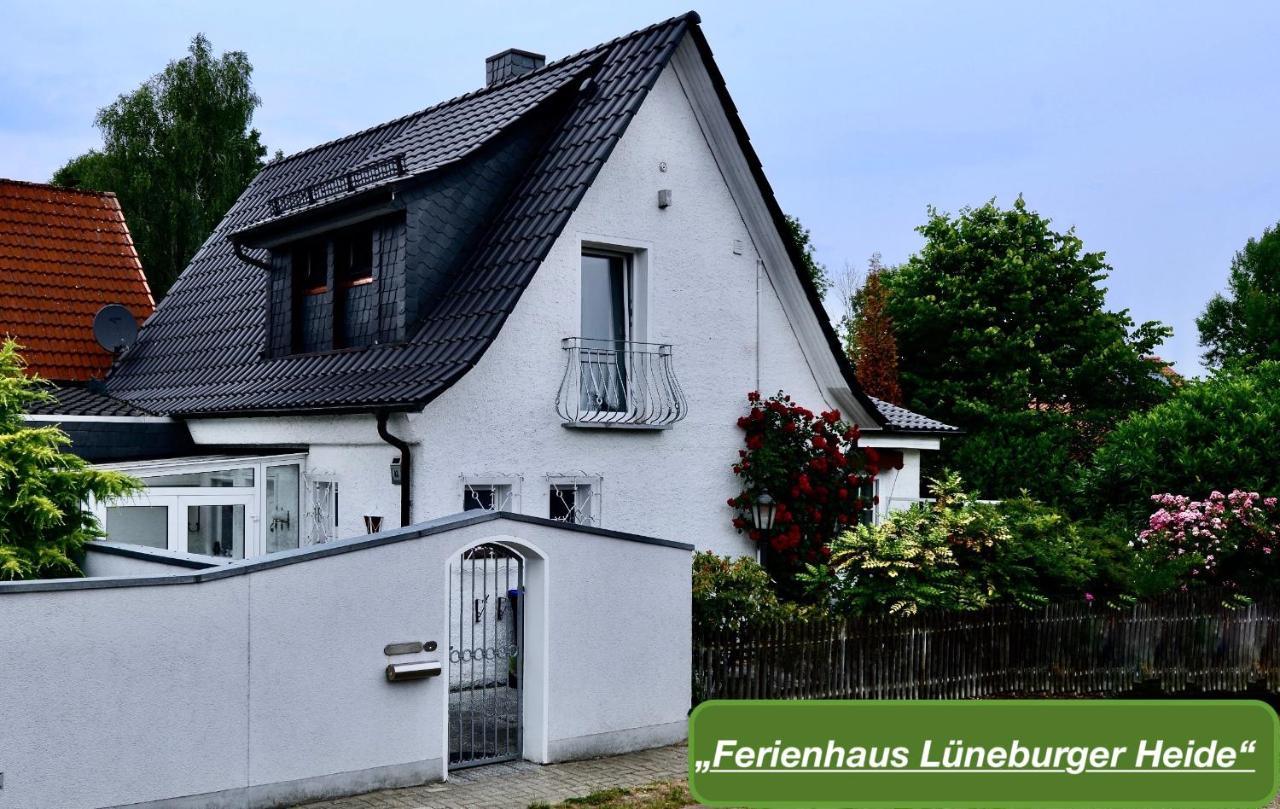 Ferienhaus Luneburger Heide Eschede Extérieur photo